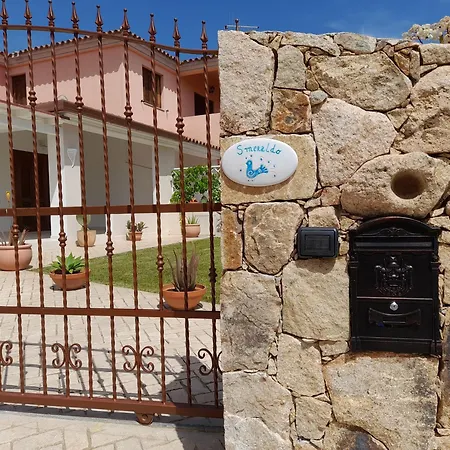 Smeraldo Con Giardino *