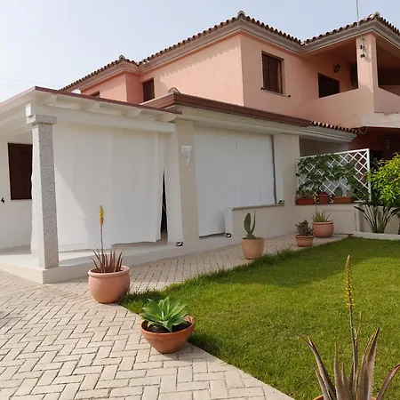 Smeraldo Con Giardino Casa vacanze Monte Petrosu