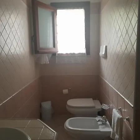 Casa vacanze Smeraldo Con Giardino