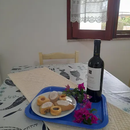 Casa vacanze Smeraldo Con Giardino *