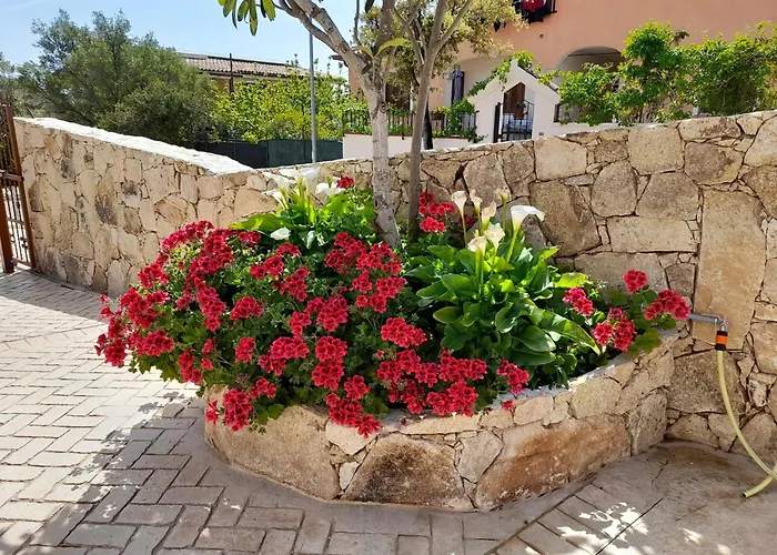 Smeraldo Con Giardino *