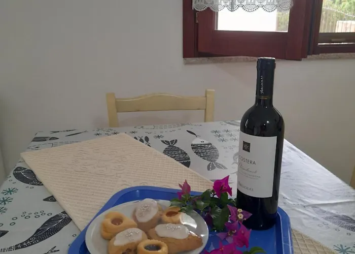Ferienhaus Smeraldo Con Giardino *